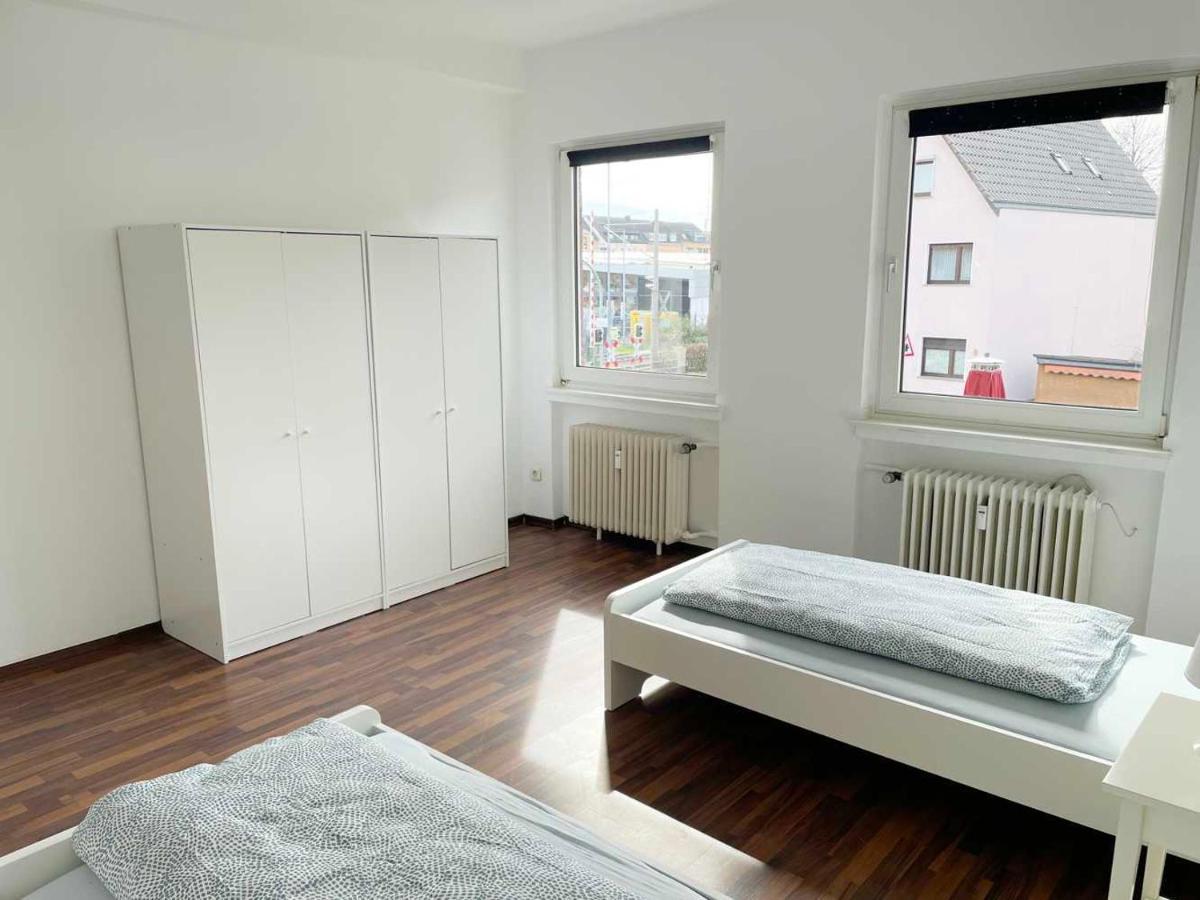 Apartment With 3 Rooms In Hürth Zewnętrze zdjęcie