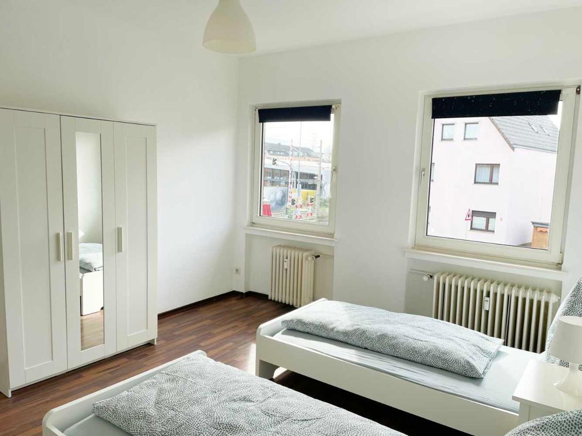 Apartment With 3 Rooms In Hürth Zewnętrze zdjęcie