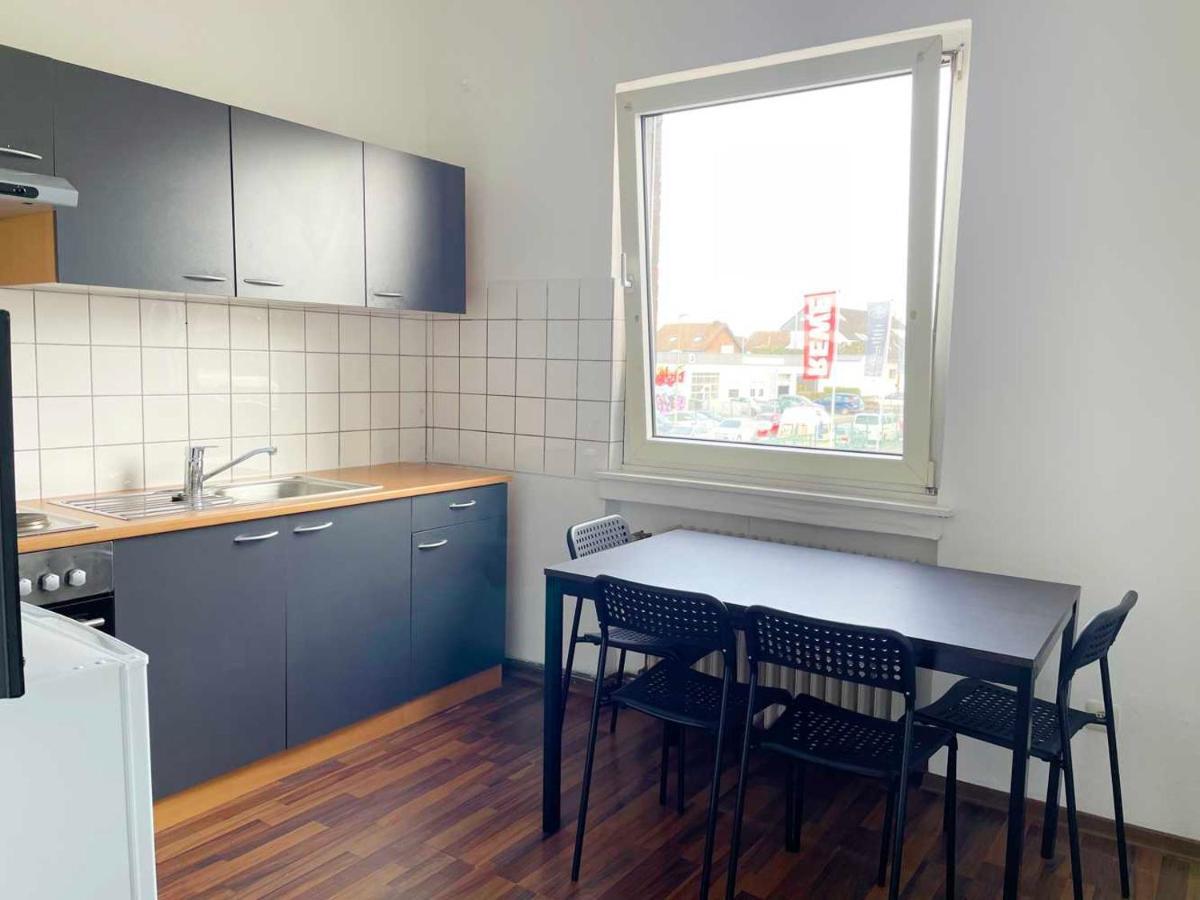 Apartment With 3 Rooms In Hürth Zewnętrze zdjęcie